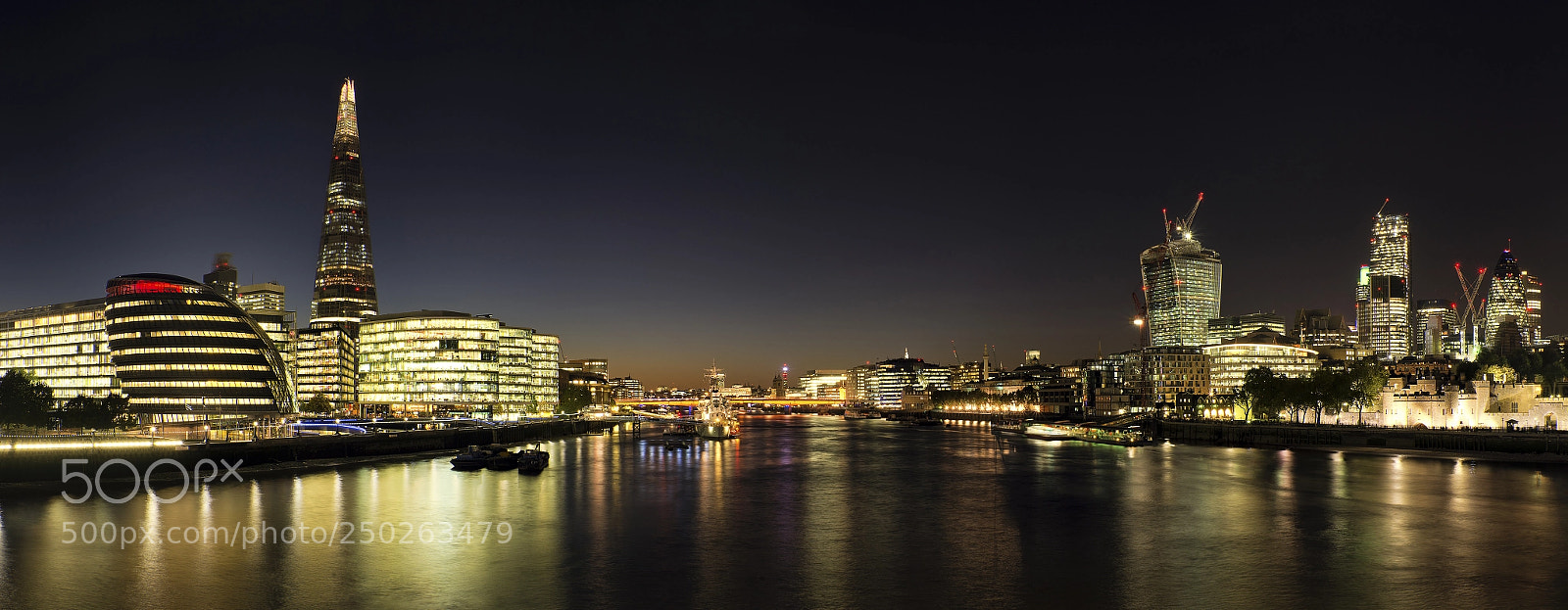 Nikon D600 sample photo. Beautiful london city skyline photography