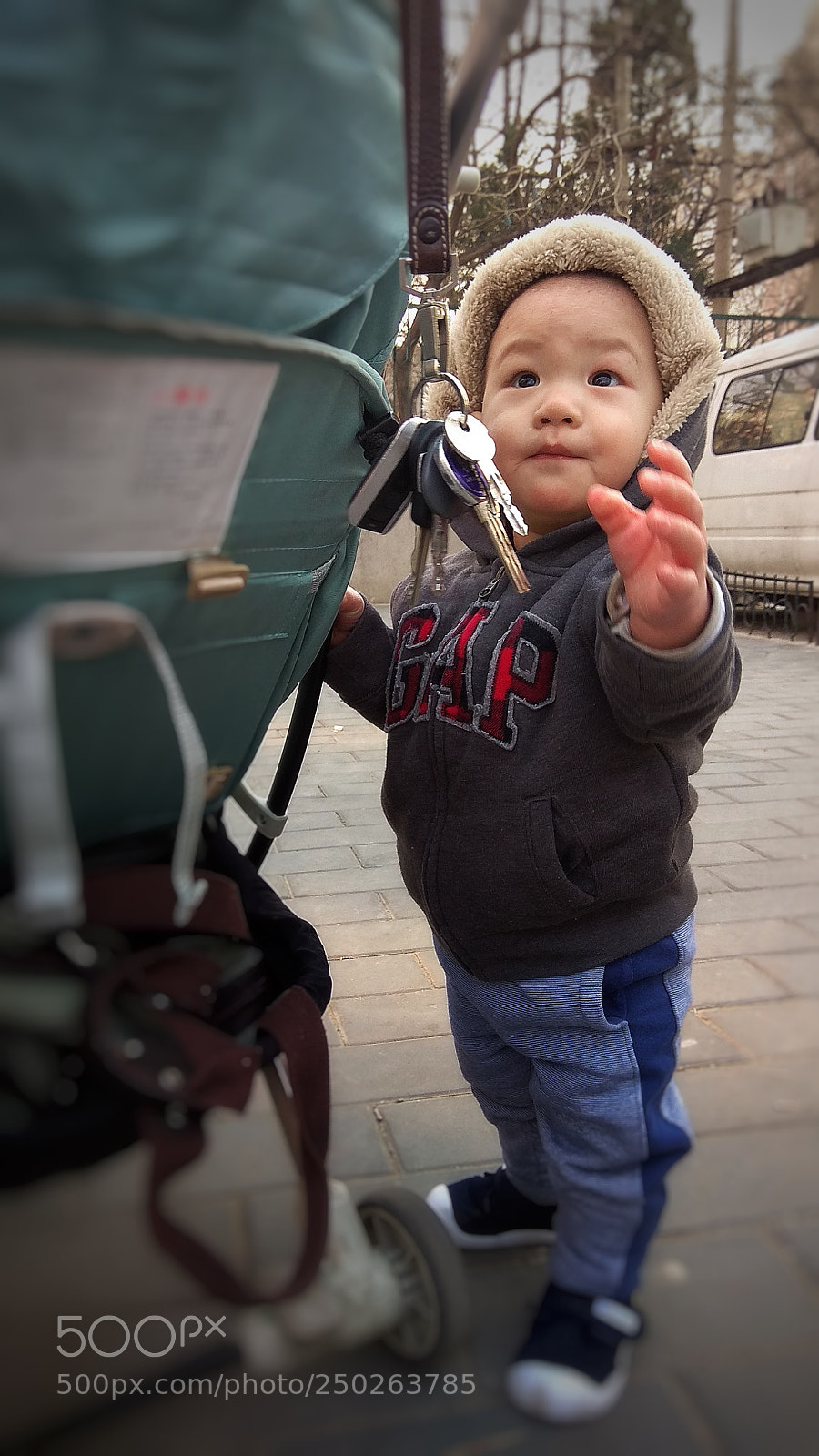 Xiaomi Redmi Note 4X sample photo. Key photography
