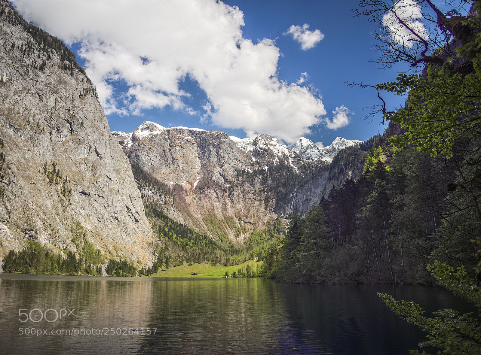 Olympus PEN E-PL5 sample photo. Obersee - 2 photography