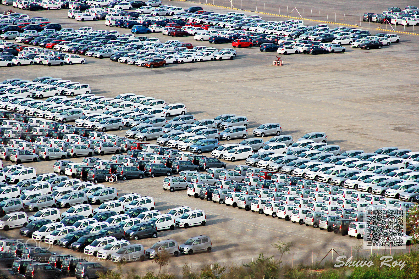 Canon EOS 60D sample photo. Maruti suzuki manesar plant. photography