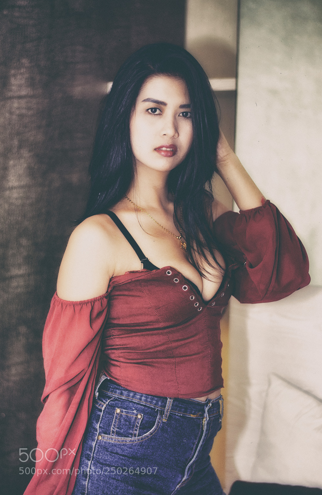 Nikon D5300 sample photo. Girl photography