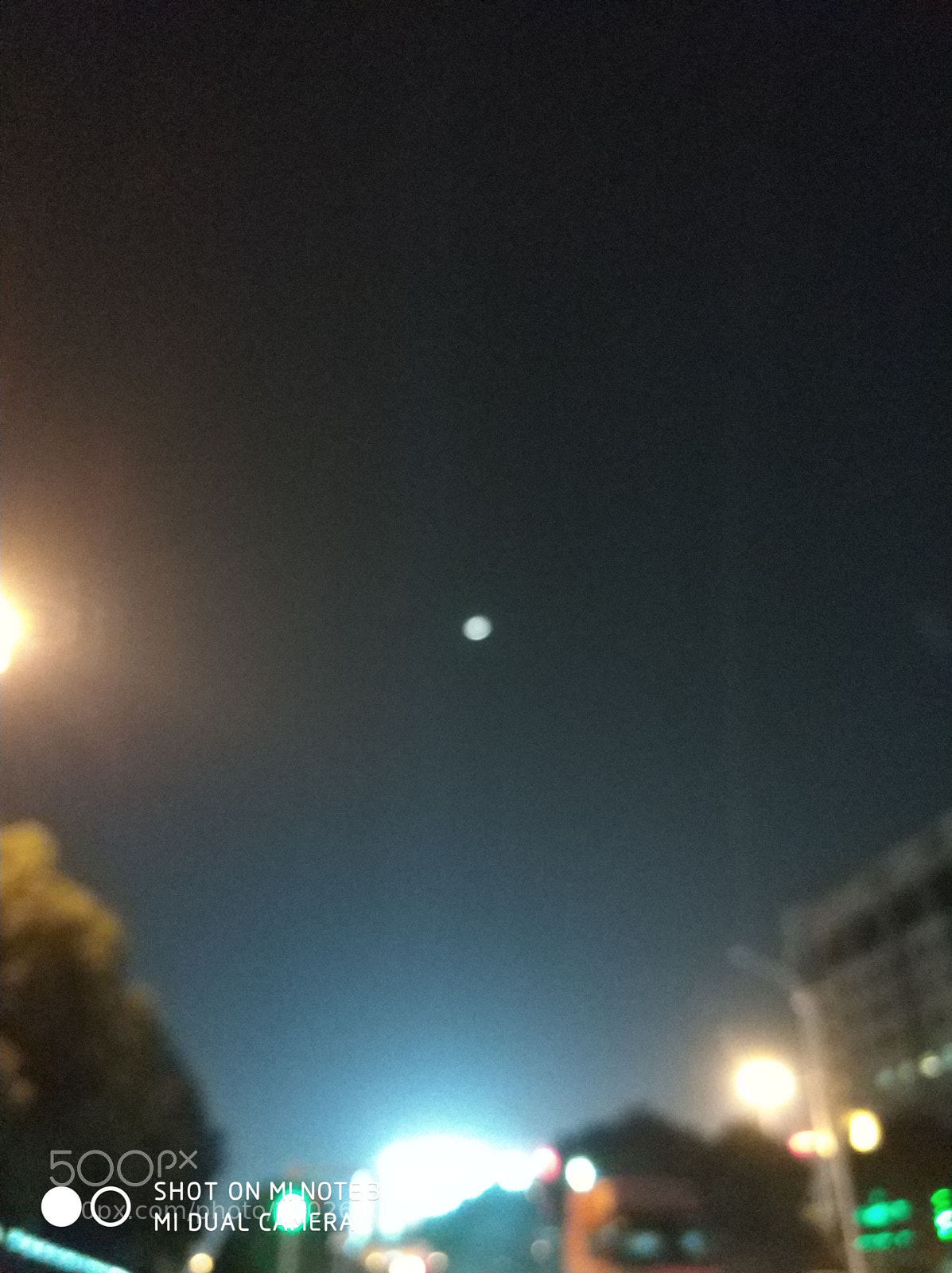 Xiaomi Mi Note 3 sample photo. Untitled photography