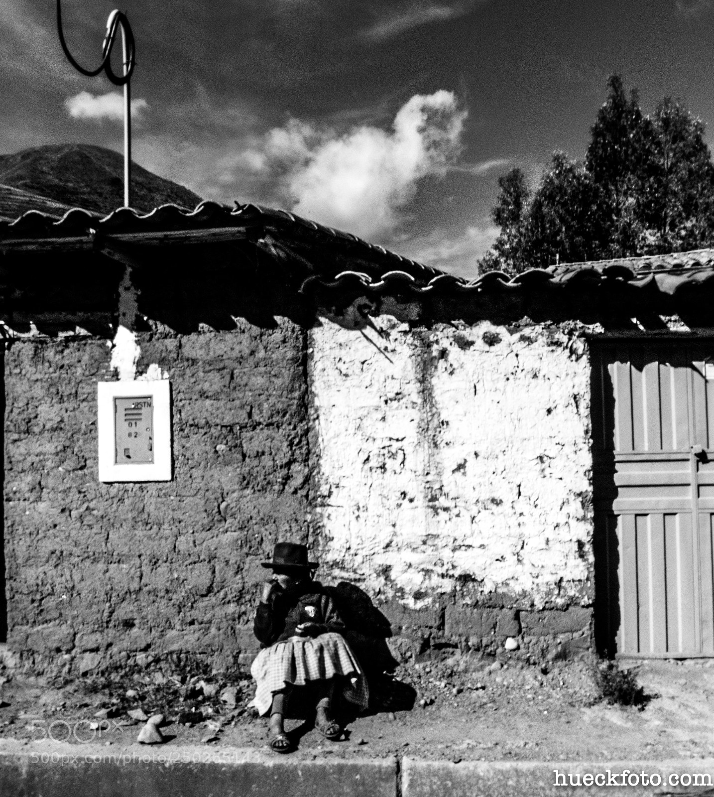 Nikon Coolpix B700 sample photo. Palccoyo rainbow mtn photography