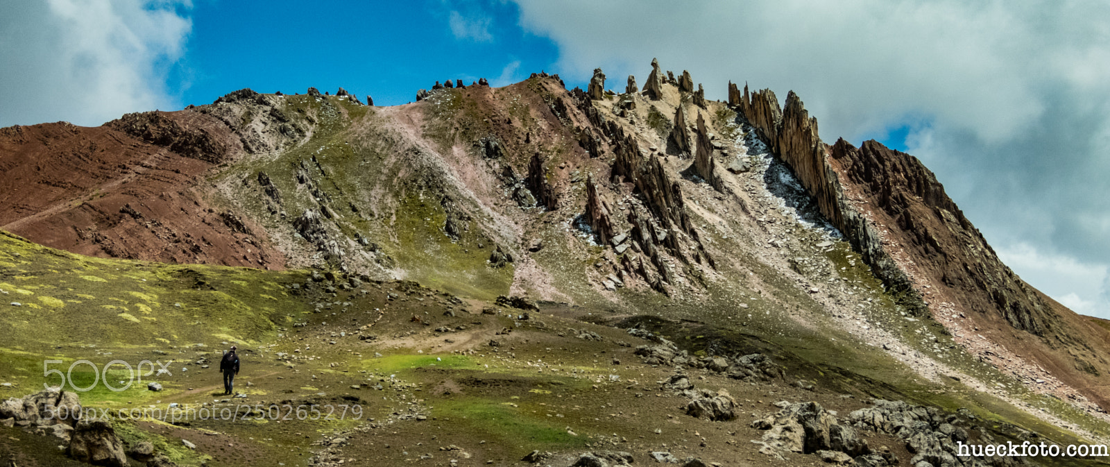Nikon Coolpix B700 sample photo. Palccoyo rainbow mtn photography