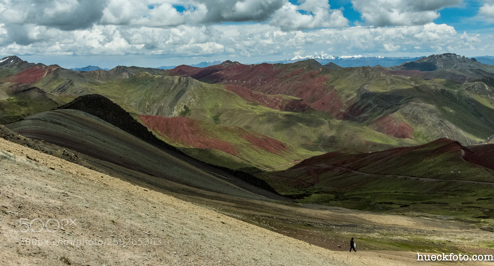 Nikon Coolpix B700 sample photo. Palccoyo rainbow mtn photography