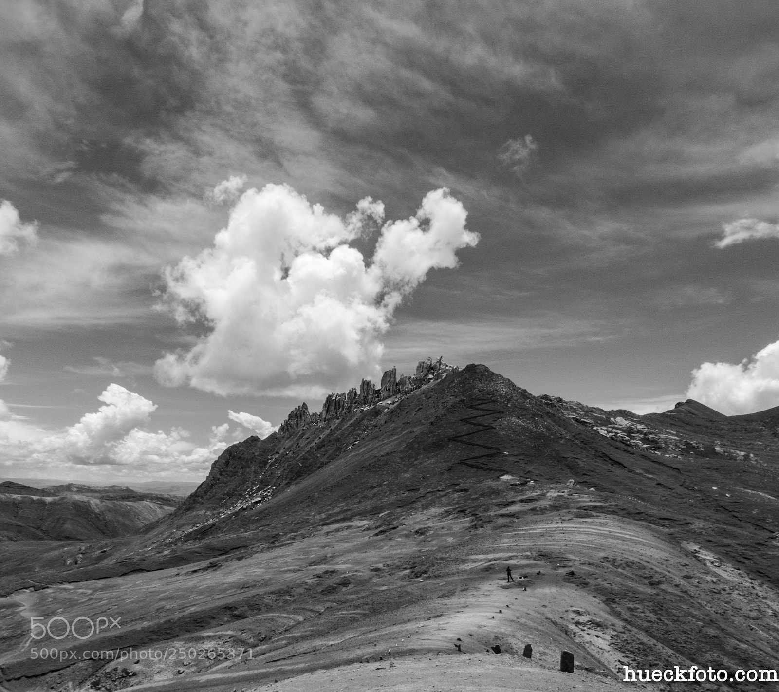 Nikon Coolpix B700 sample photo. Palccoyo rainbow mtn photography