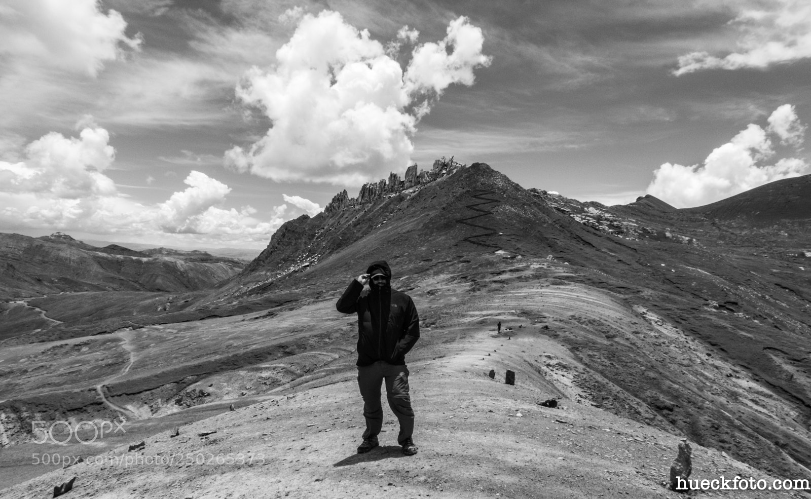 Nikon Coolpix B700 sample photo. Palccoyo rainbow mtn photography