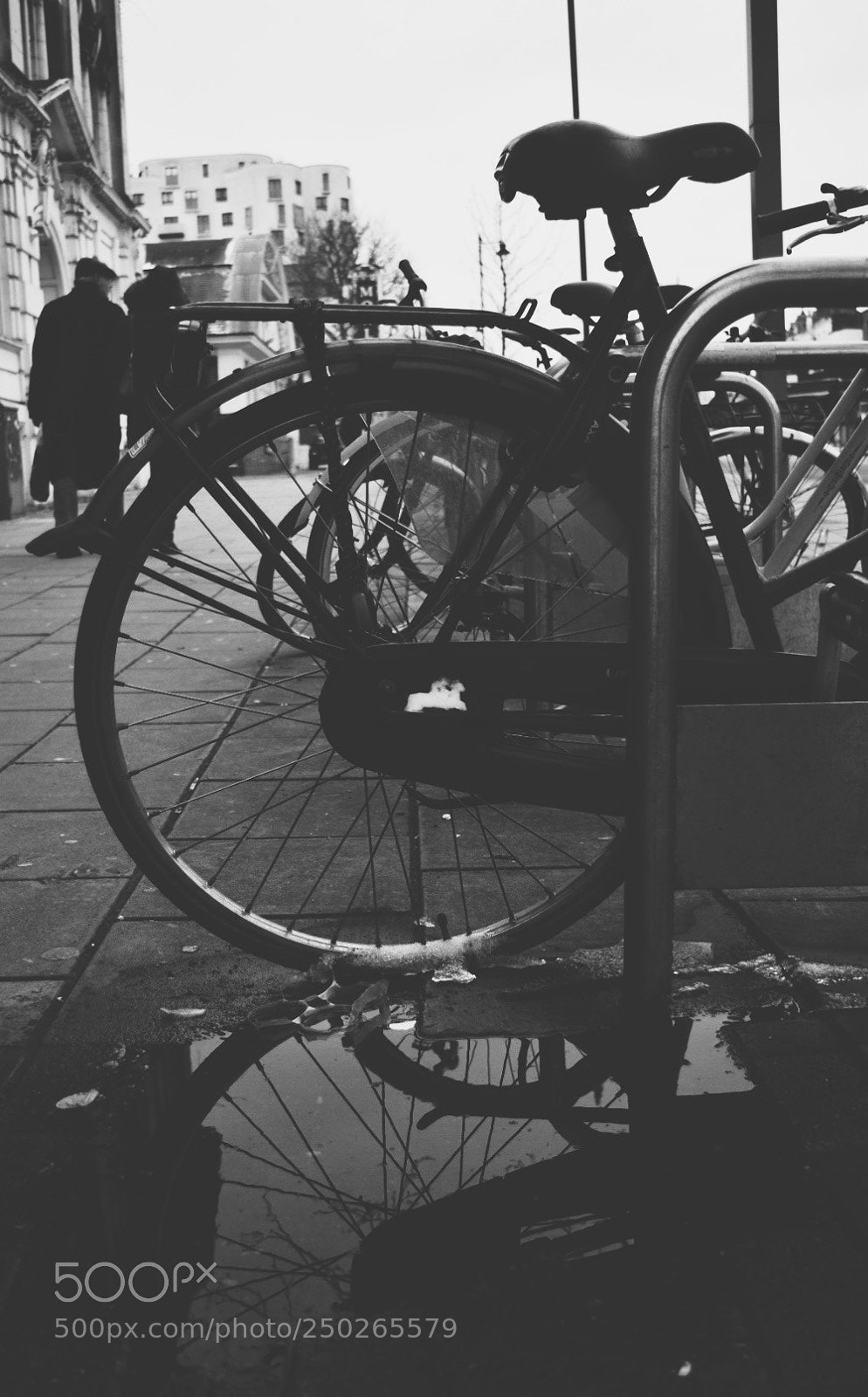 Nikon D5300 sample photo. London living. photography