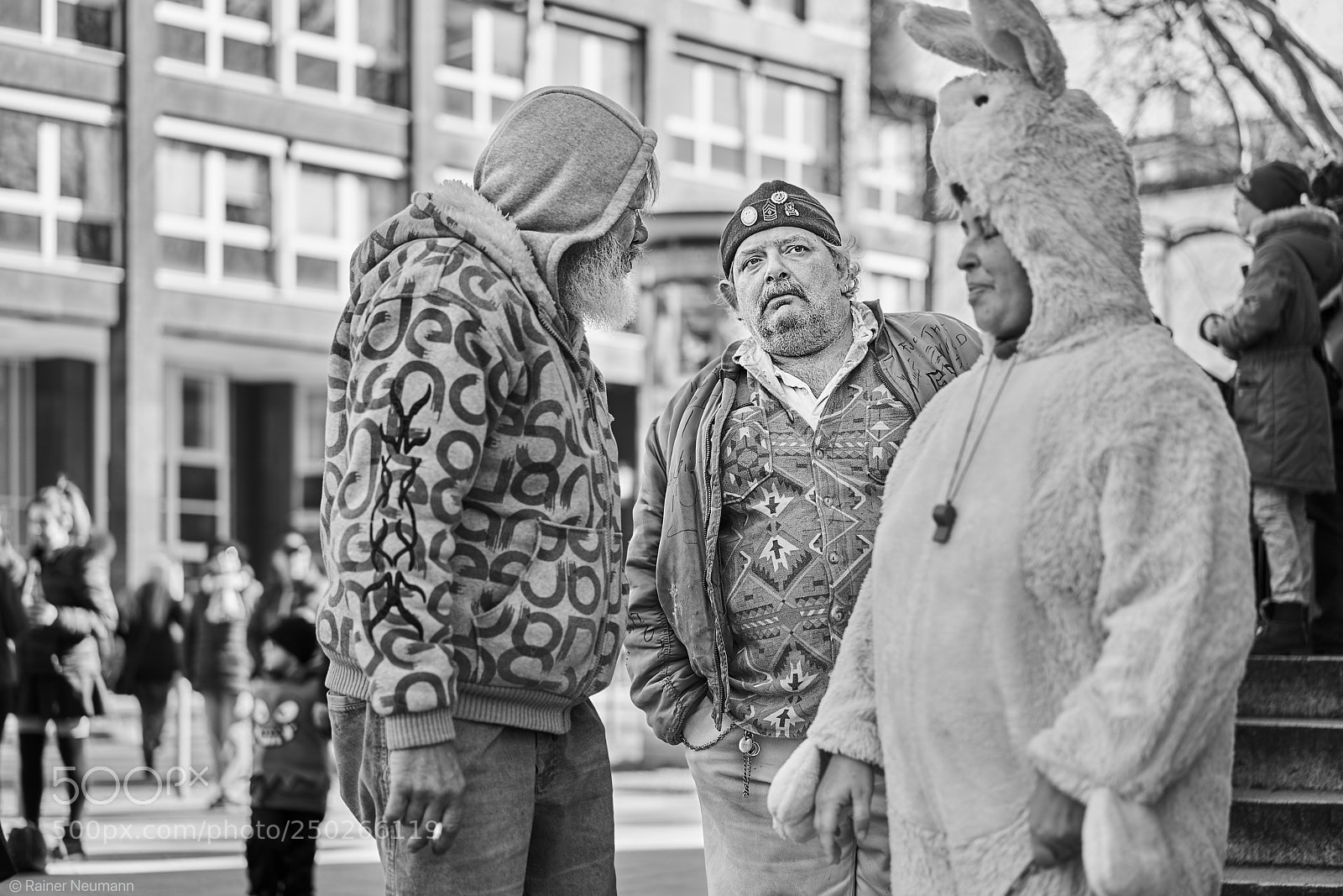 Sony a7R II sample photo. Mann 479 b&w photography