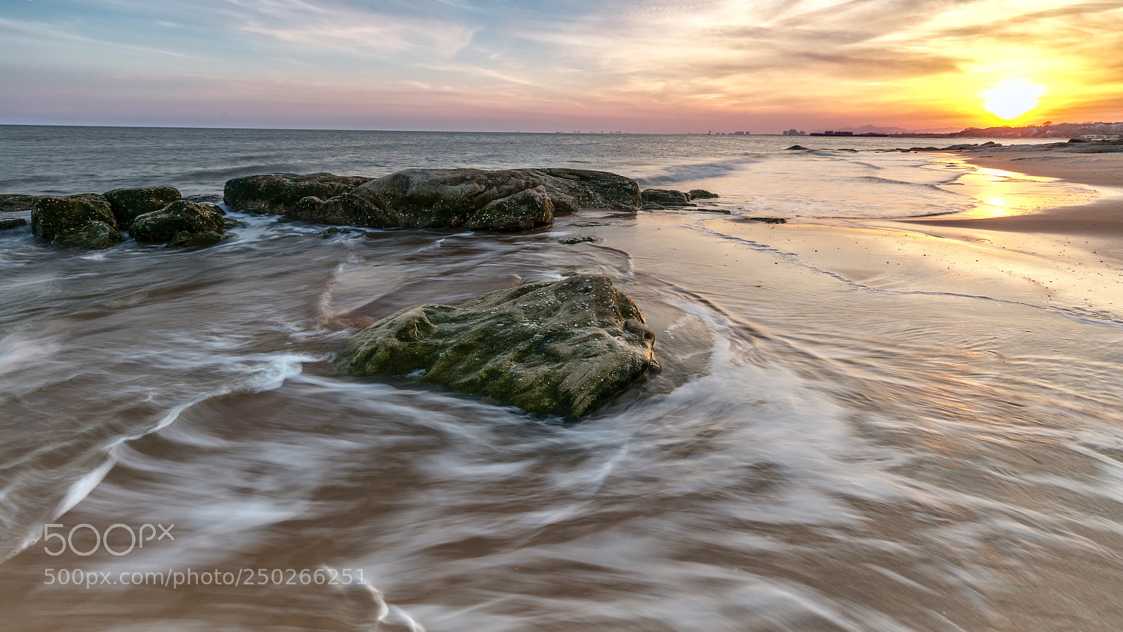 Canon EOS 5DS R sample photo. Sunset photography