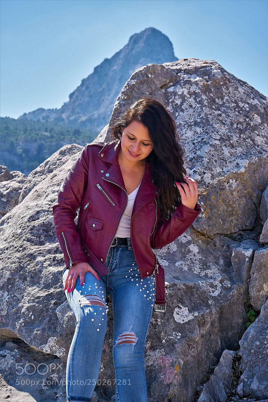 Sony a7 II sample photo. Omaira portrait photography