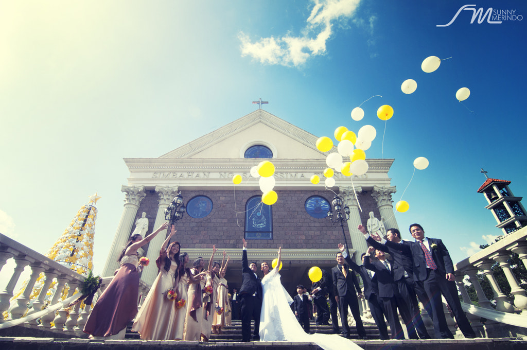Wedding | Jay & Malen by Sunny Merindo on 500px