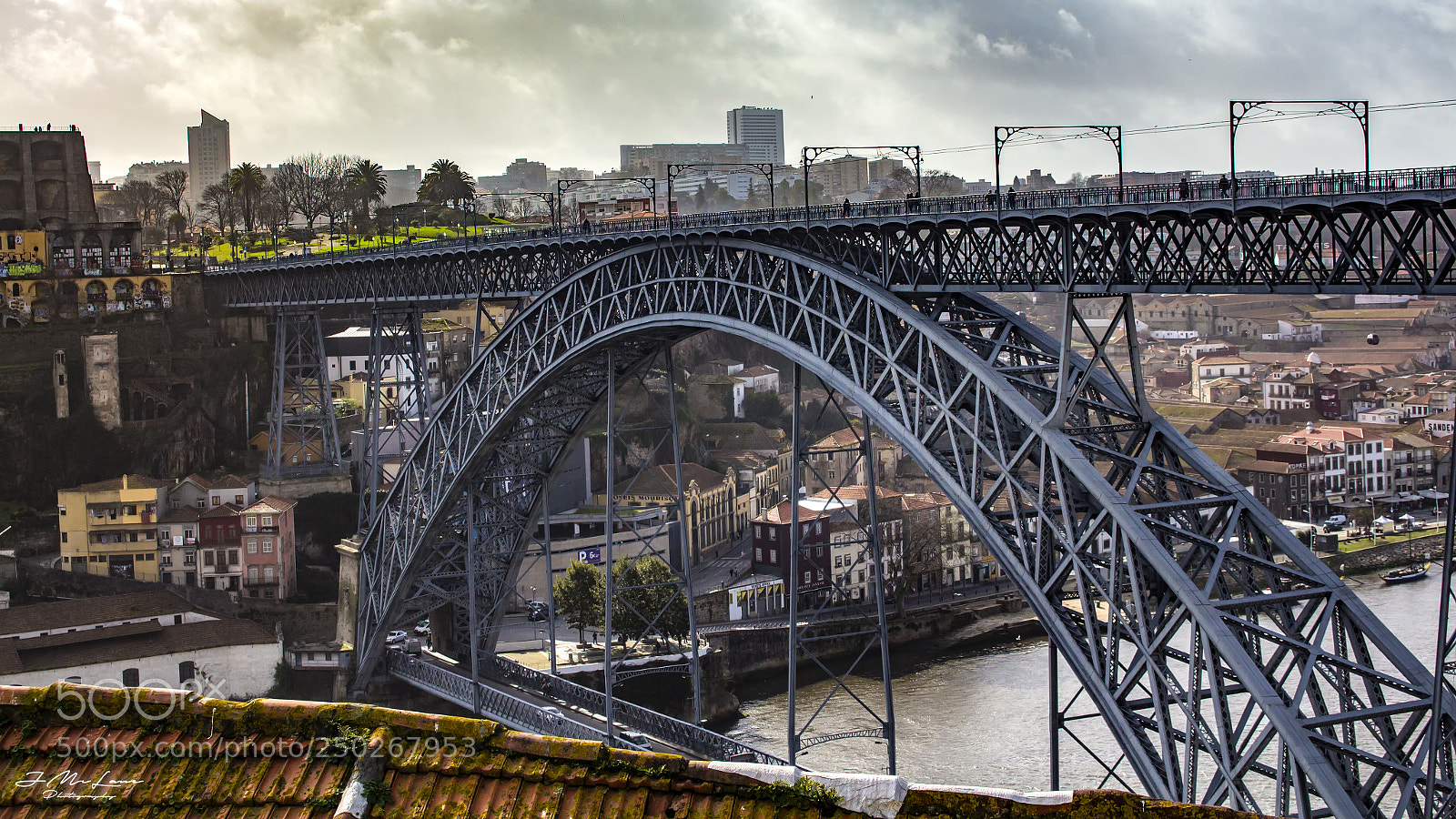 Canon EOS 700D (EOS Rebel T5i / EOS Kiss X7i) sample photo. Porto bridge photography