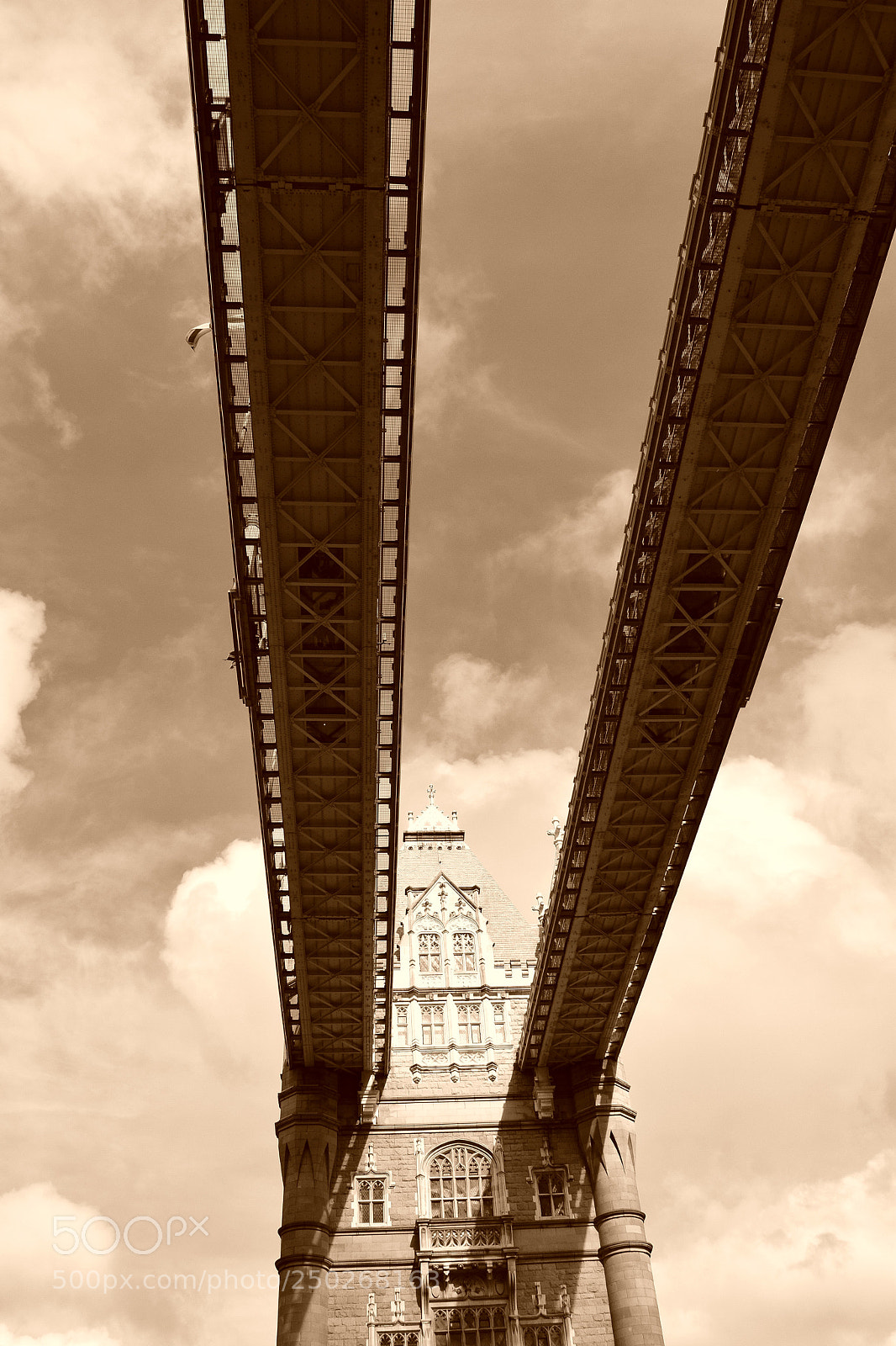 Nikon D3300 sample photo. Tower bridge photography