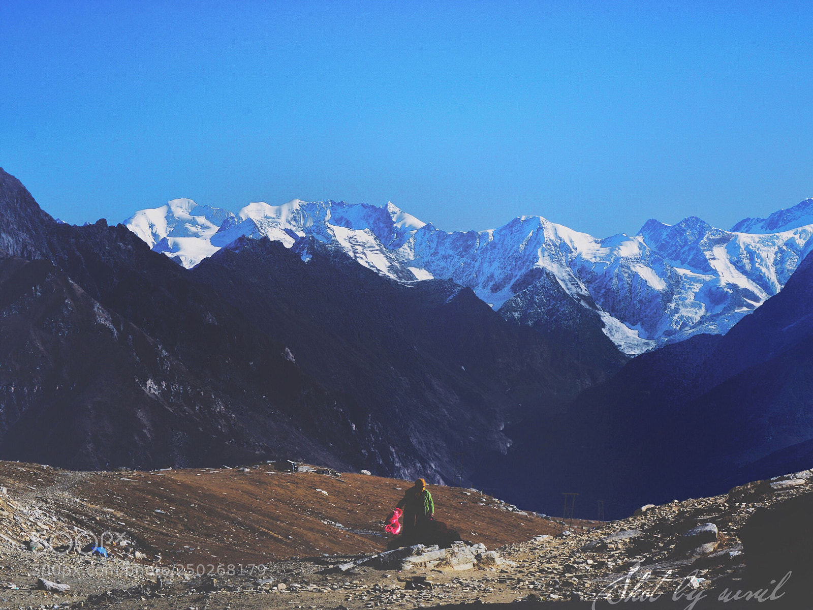 Nikon D5200 sample photo. Run to the mountains  photography