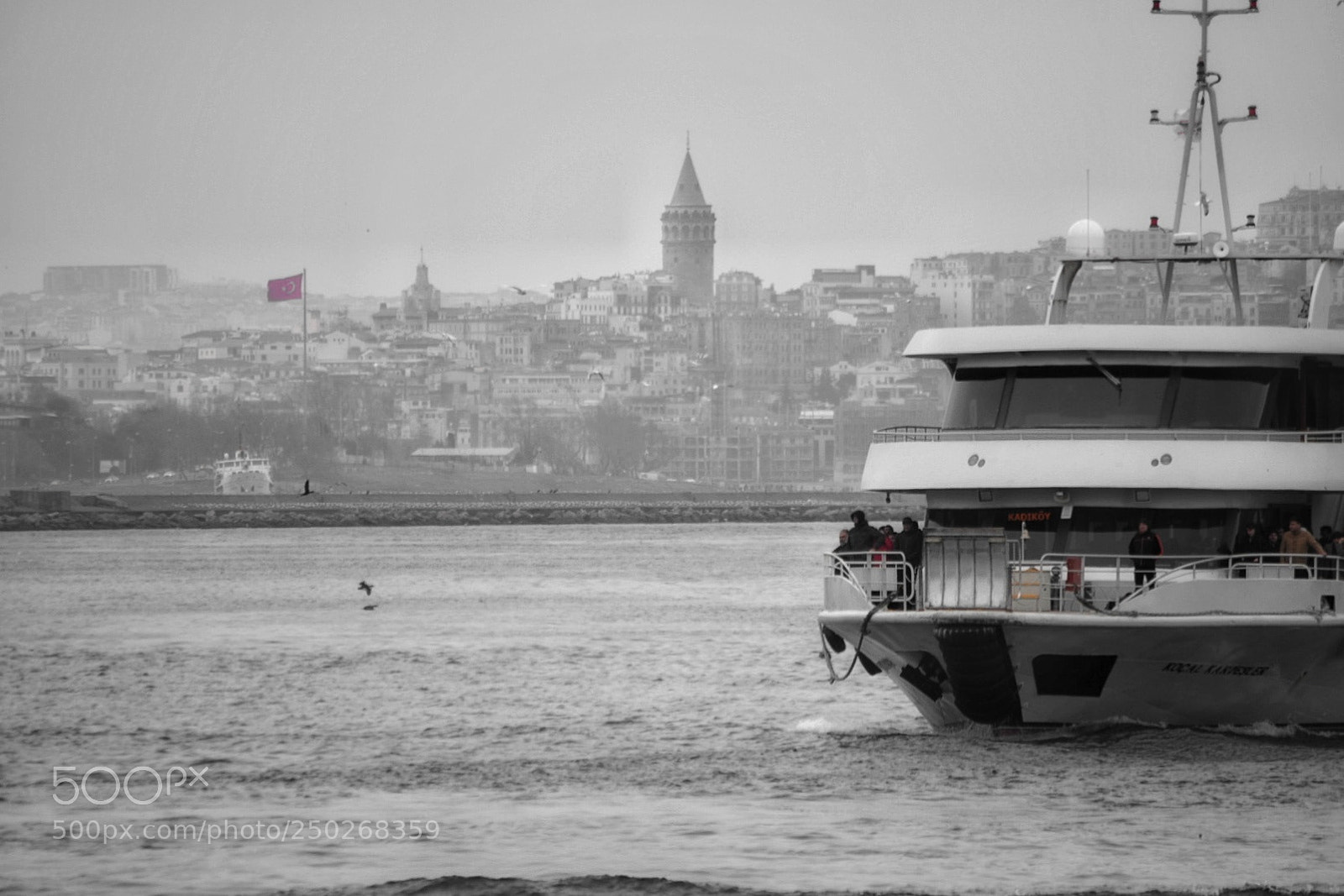 Nikon D5300 sample photo. İstanbul photography