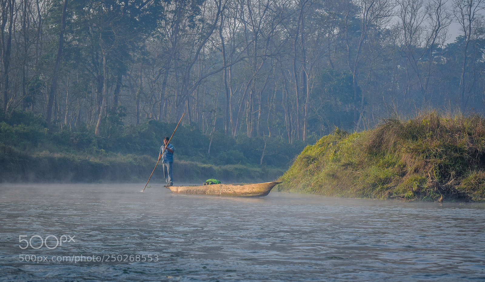 Nikon D5300 sample photo. Sauraha, chitwan photography