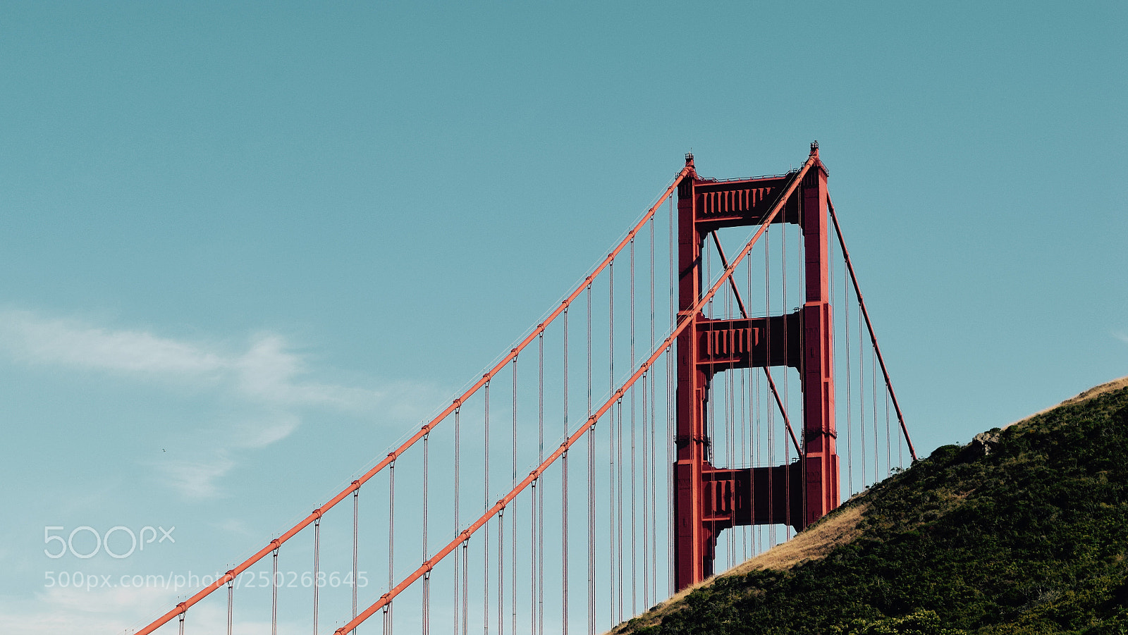 Nikon D5300 sample photo. Golden gate bridge photography
