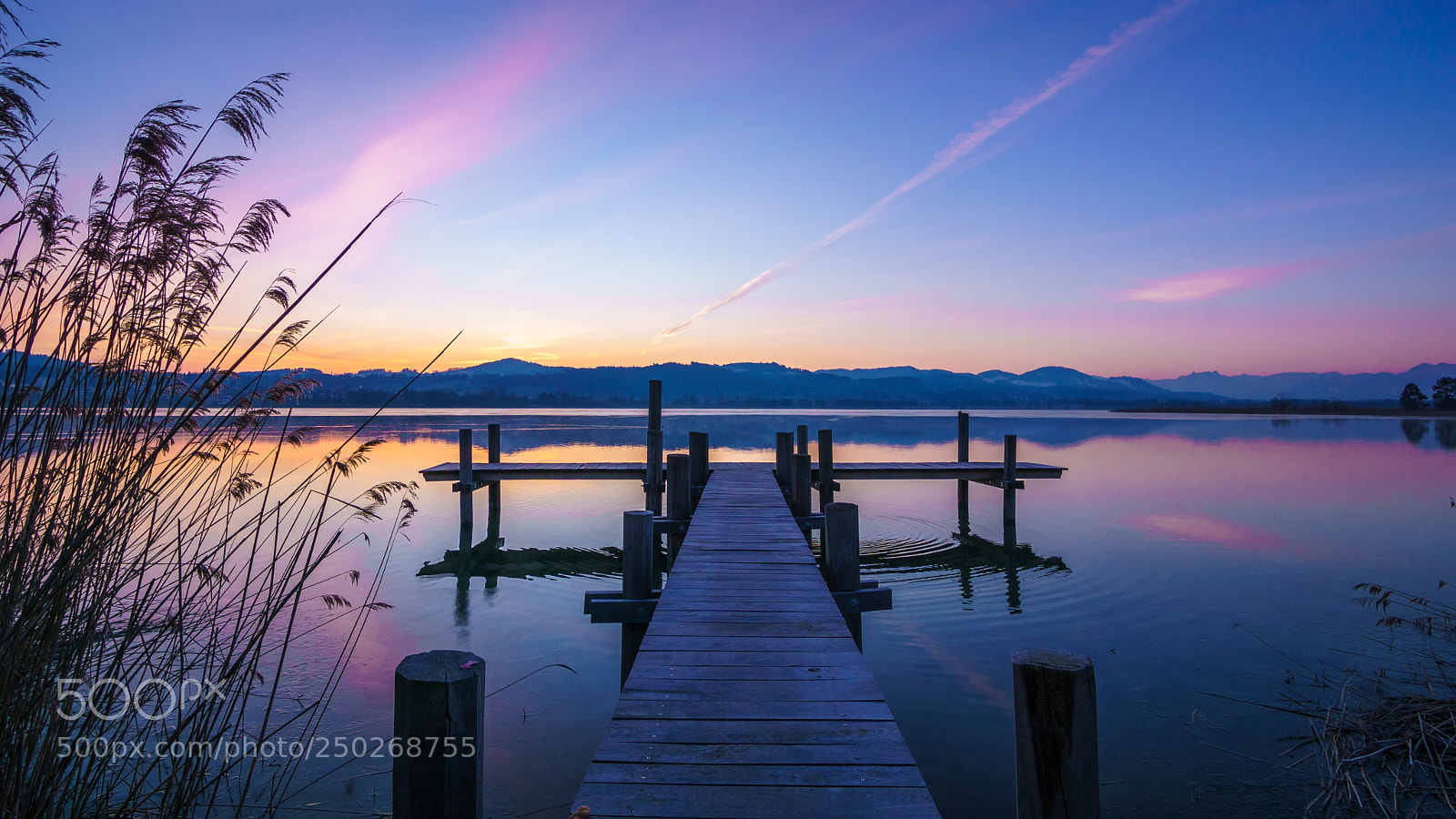 Sony ILCA-77M2 sample photo. Lake pfäffikersee photography