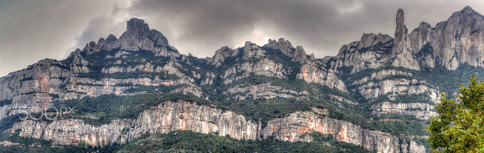 Nikon D200 sample photo. Montserrat photography