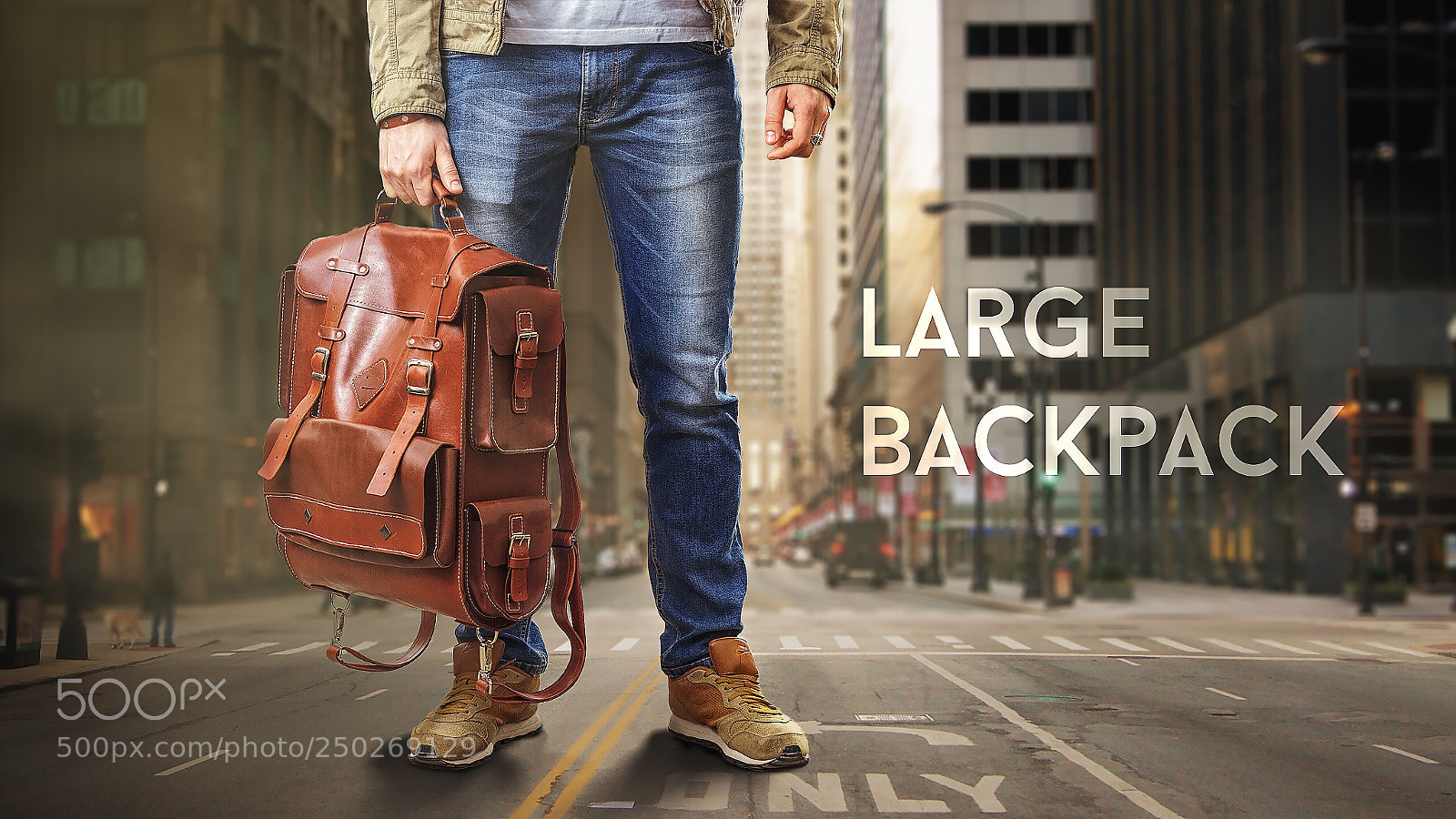 Canon EOS 7D sample photo. Large backpack  photography