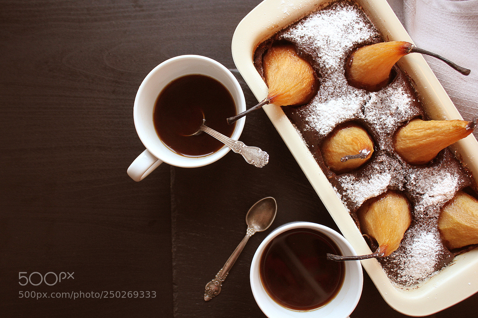 Canon EOS 550D (EOS Rebel T2i / EOS Kiss X4) sample photo. Chocolate loaf cake with photography