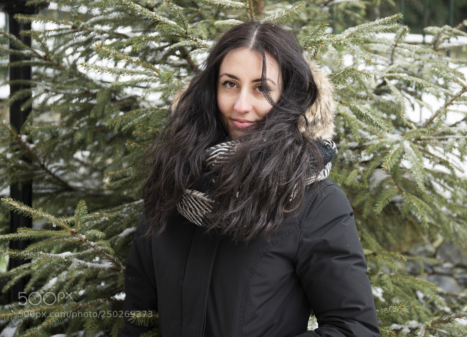 Nikon D610 sample photo. Self portrait photography