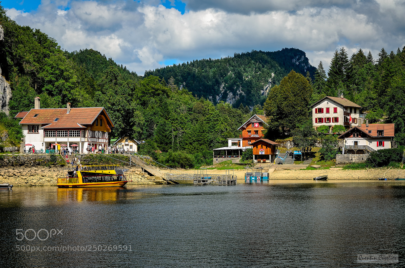 Nikon D7000 sample photo. Saut du doubs photography