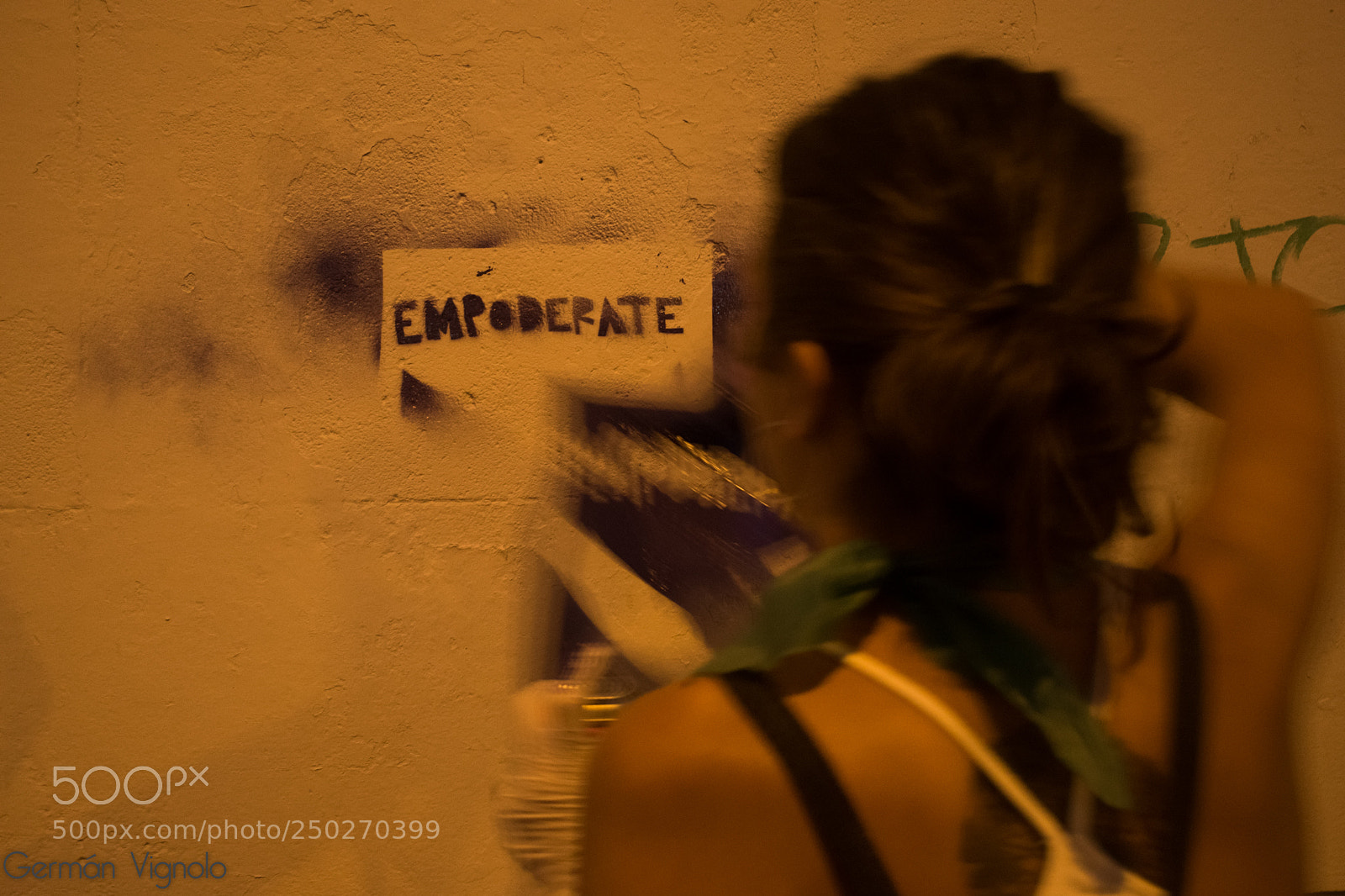 Nikon D5300 sample photo. Empoderate photography