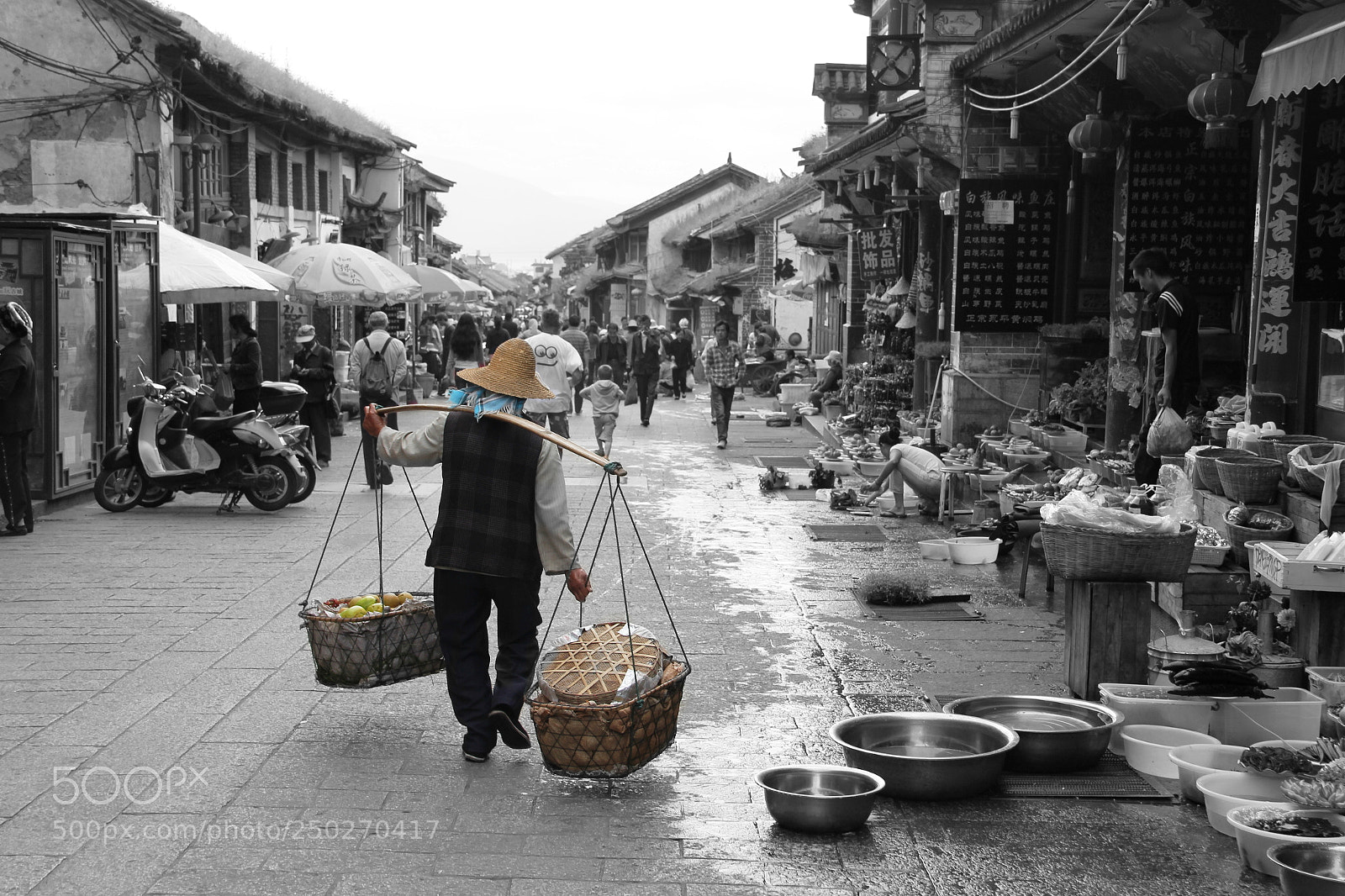 Canon EOS 60D sample photo. Chiny photography