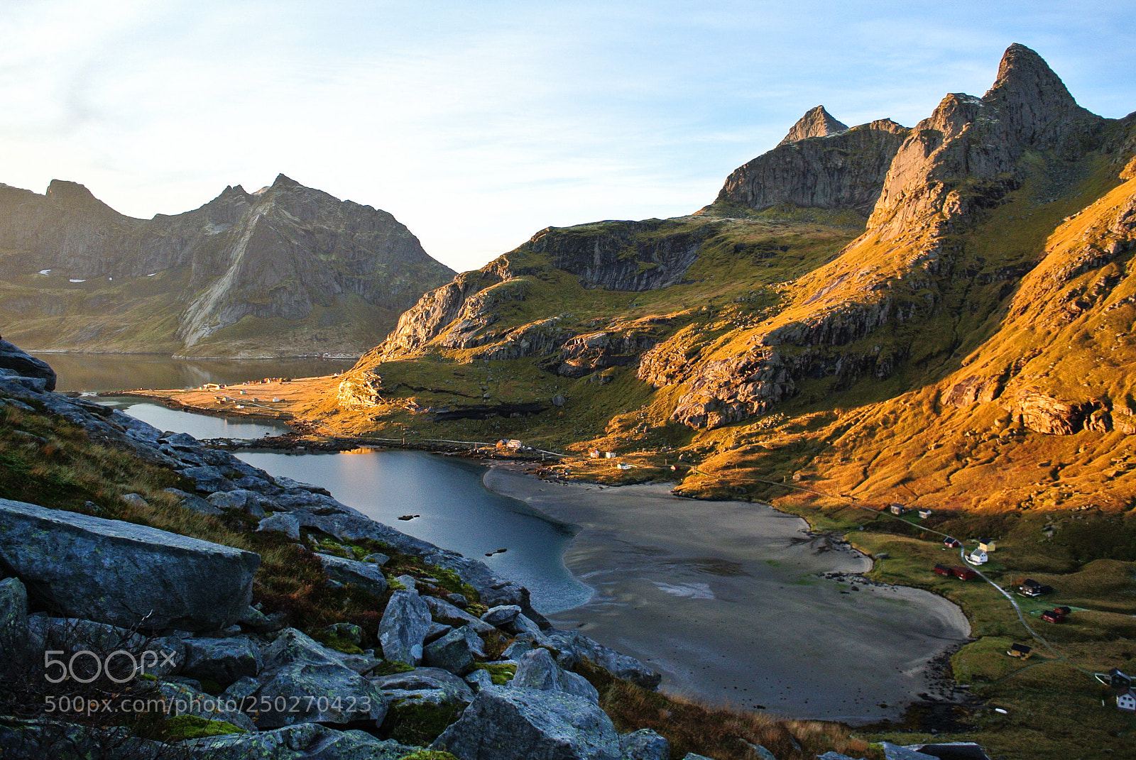 Nikon 1 V1 sample photo. Lofoten photography