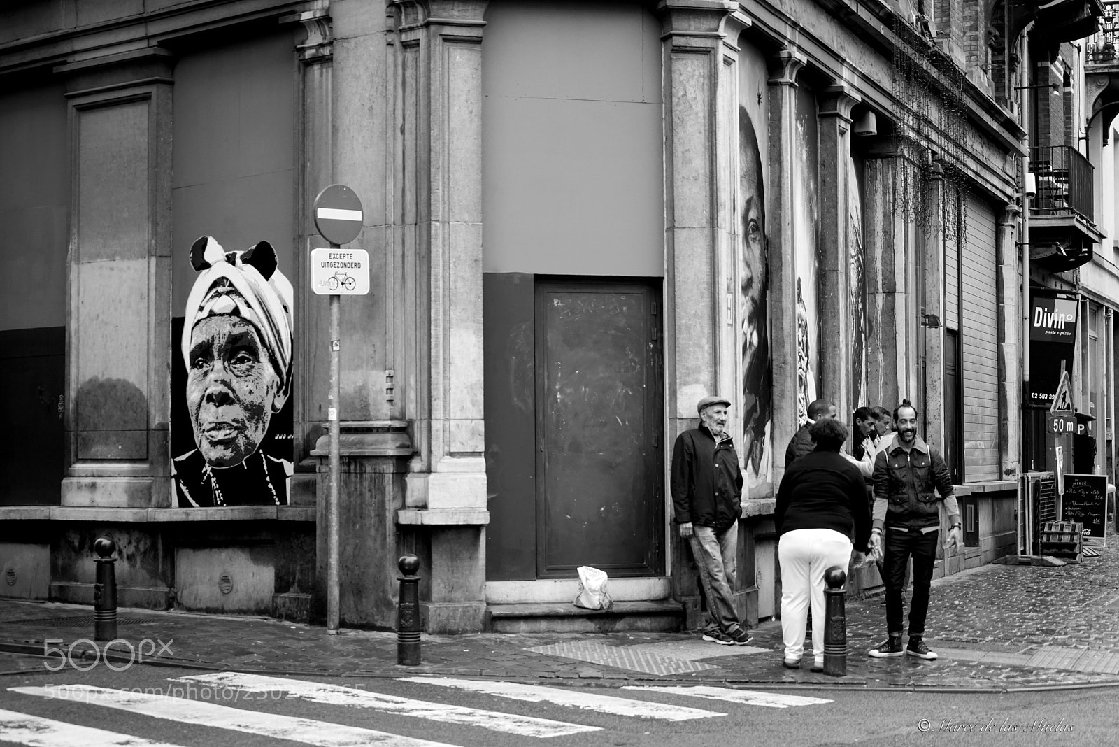 Sony a7R sample photo. Bruselas photography
