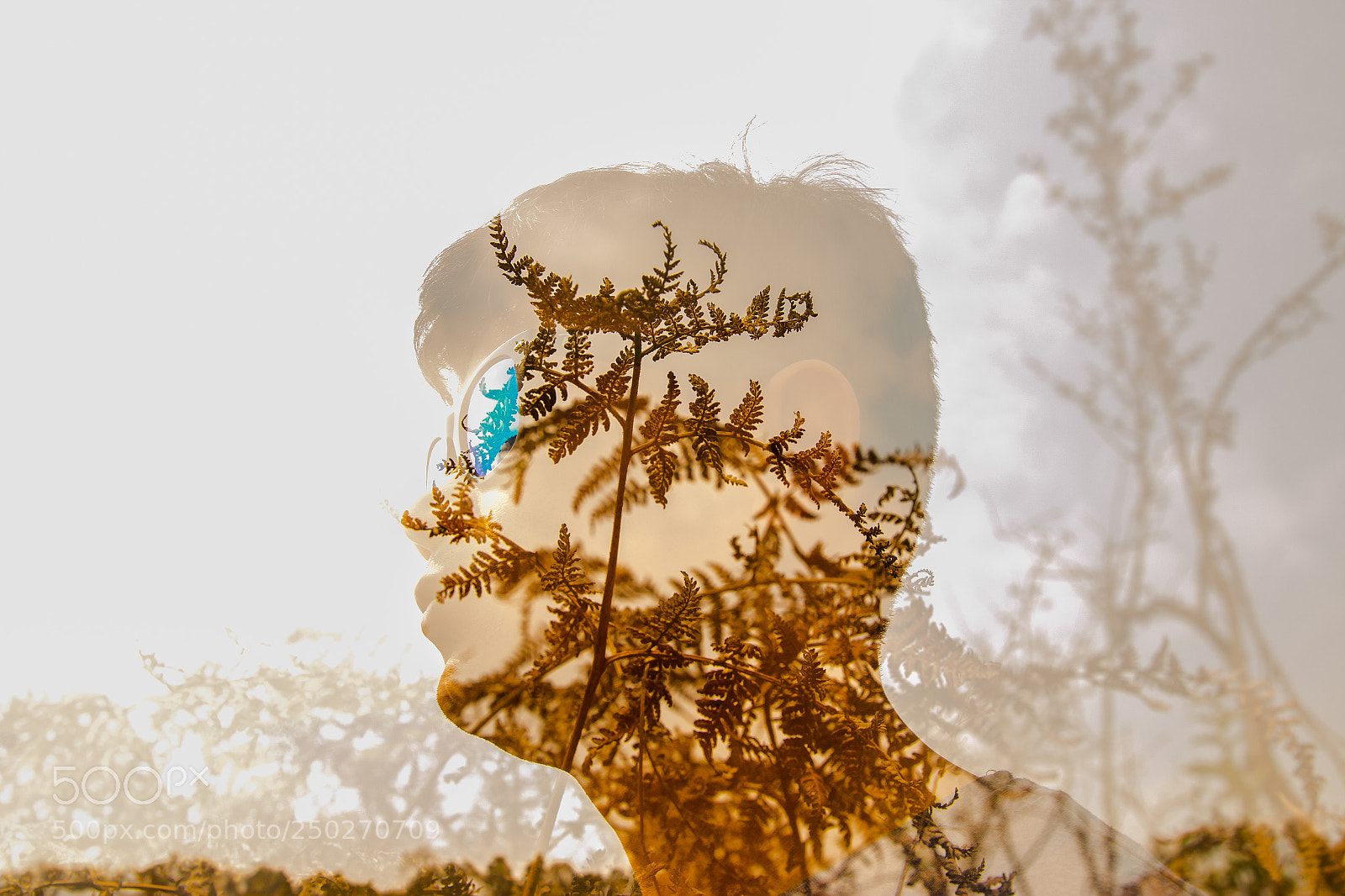 Canon EOS 70D sample photo. Multiple exposure photography