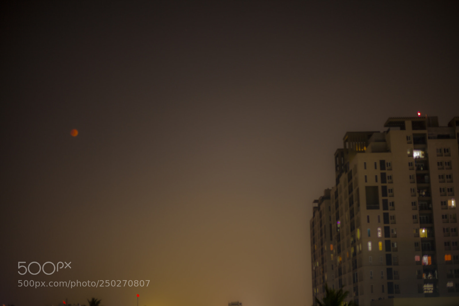 Canon EOS 5D Mark II sample photo. Superbluebloodmoon photography