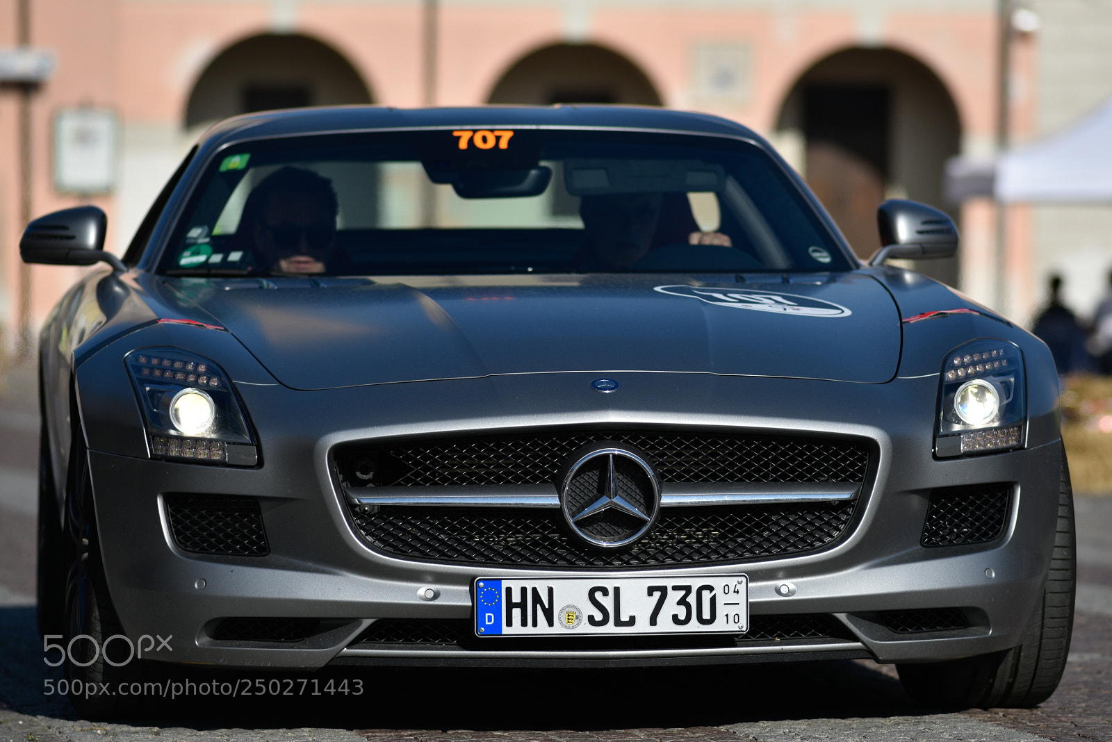 Nikon D810 sample photo. Mercedes sls amg photography