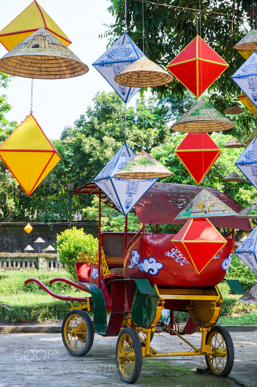Sony a6000 sample photo. Vietnamese traditional hats photography