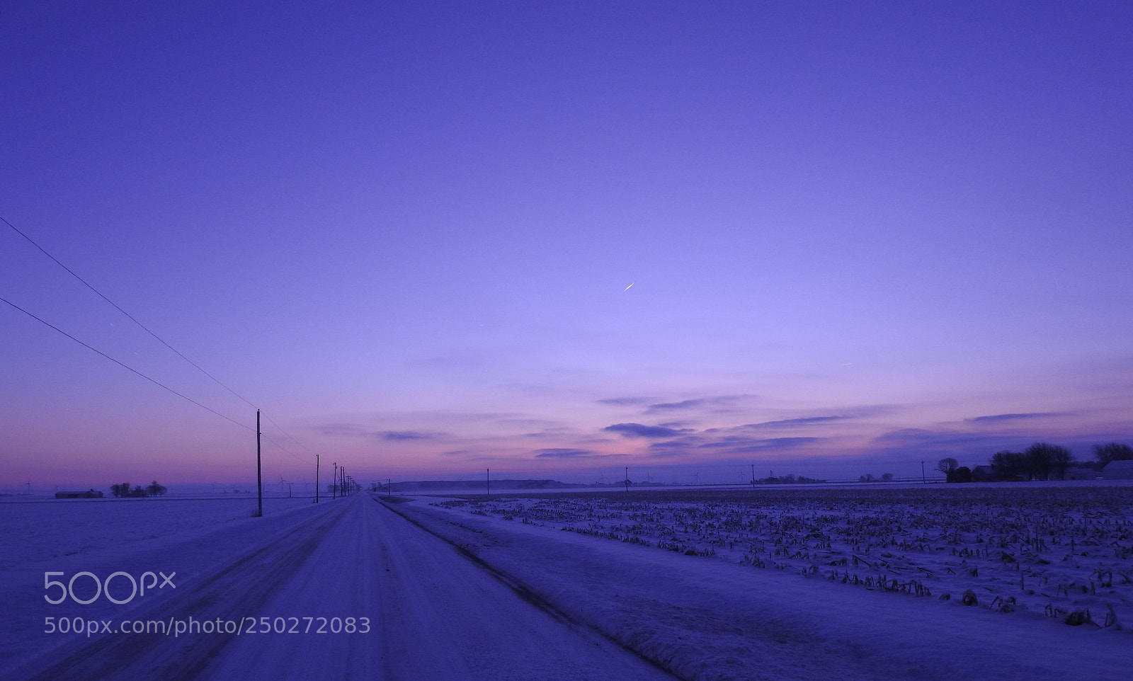 Nikon Coolpix P900 sample photo. Cold sunrise photography