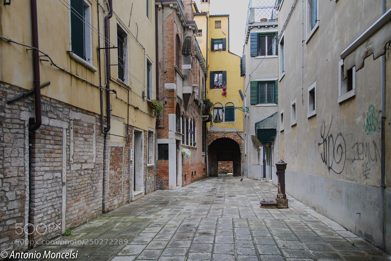 Nikon D610 sample photo. Venezia photography