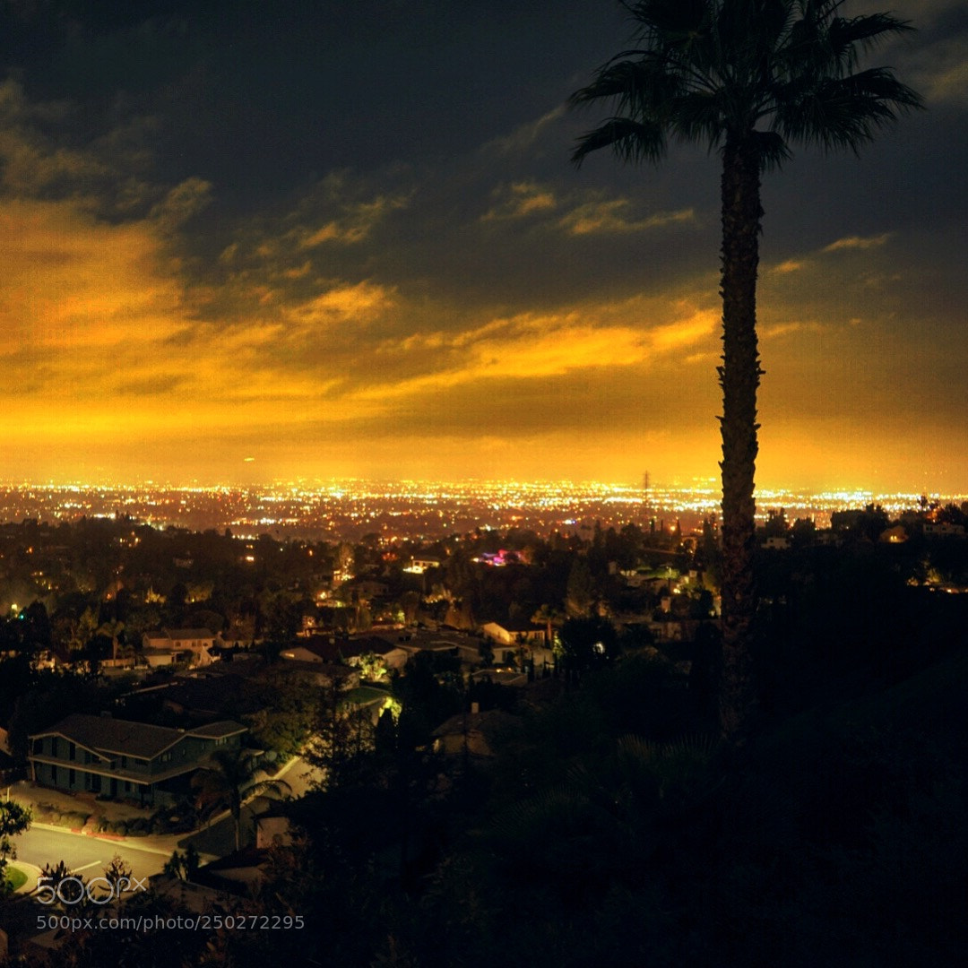 Sony a7 II sample photo. Los angeles ??? photography