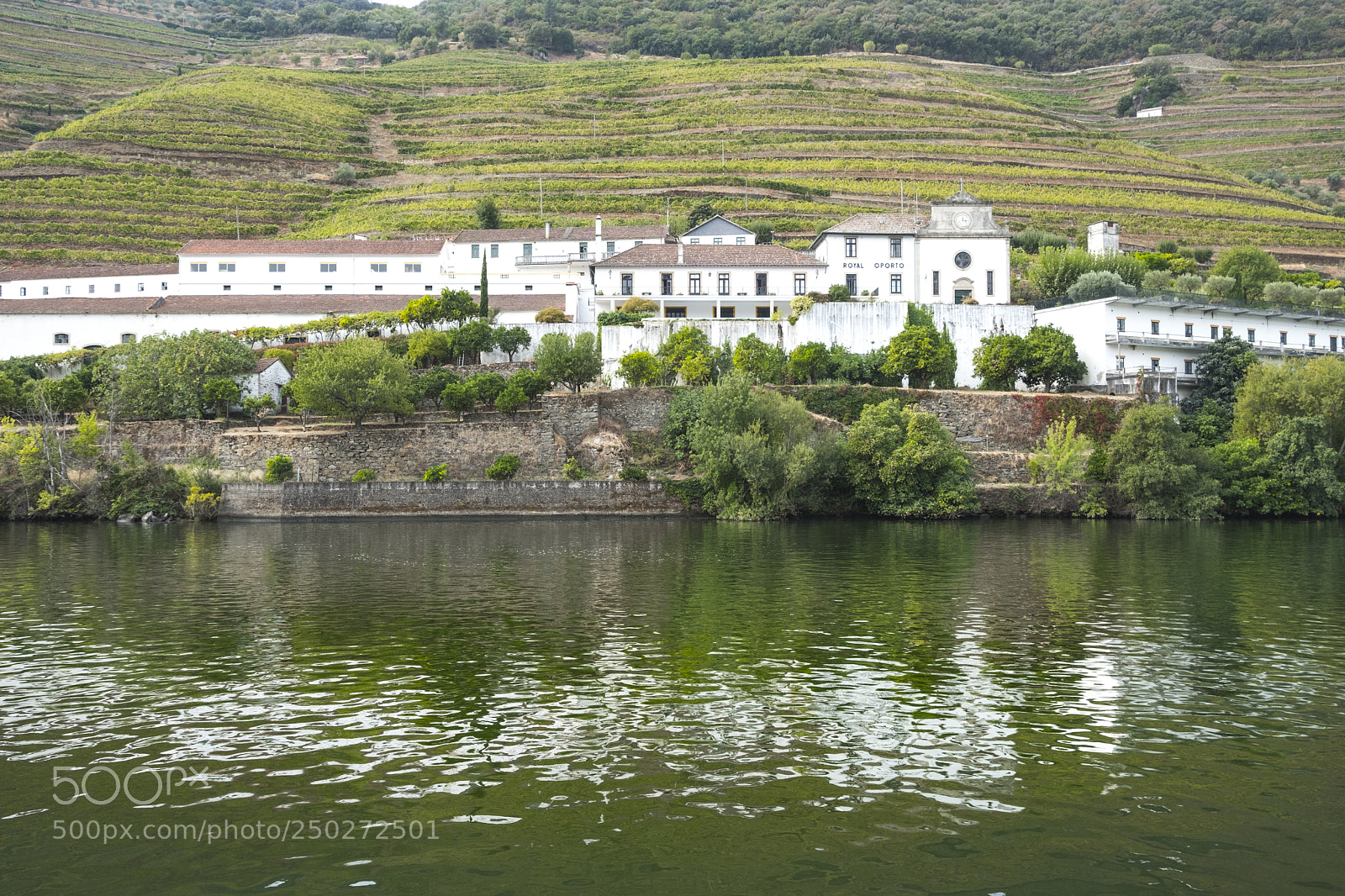 Fujifilm X-T2 sample photo. Landscape in the douro photography