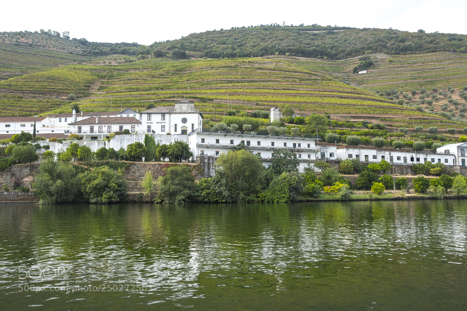 Fujifilm X-T2 sample photo. Landscape in the douro photography