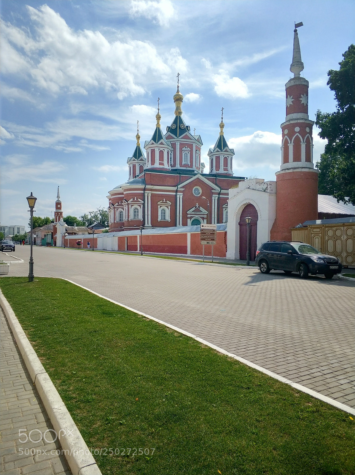 Xiaomi MI6 sample photo. Коломна photography