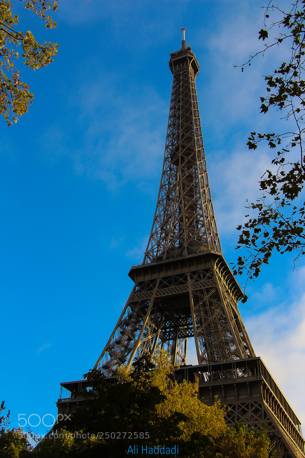 Canon EOS 700D (EOS Rebel T5i / EOS Kiss X7i) sample photo. Eiffel tower photography