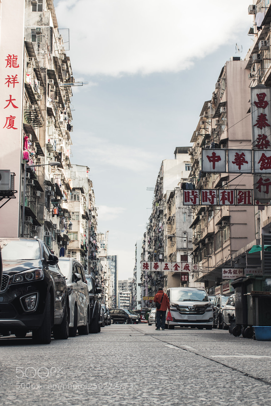 Nikon D5600 sample photo. Hong kong streets photography