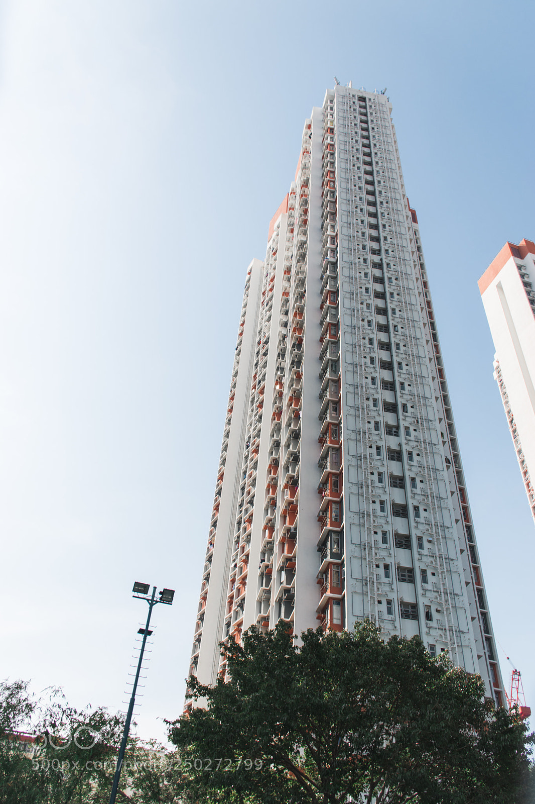 Nikon D5600 sample photo. Building with clear sky photography