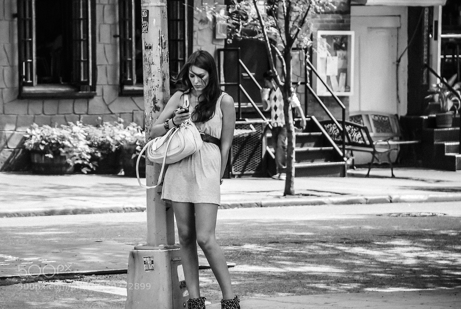 Nikon D80 sample photo. Just a beautiful woman photography