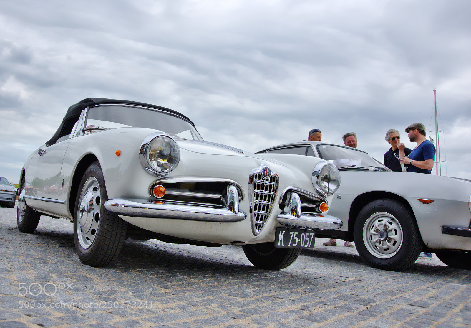 Nikon D610 sample photo. Classic cars in elsinore photography