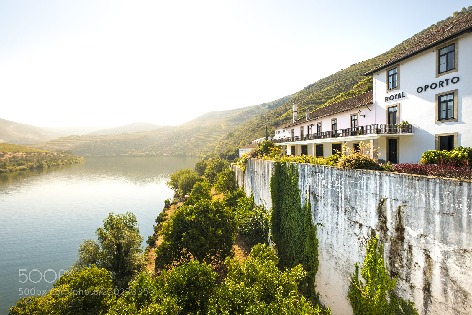 Fujifilm X-T2 sample photo. Landscape in the douro photography
