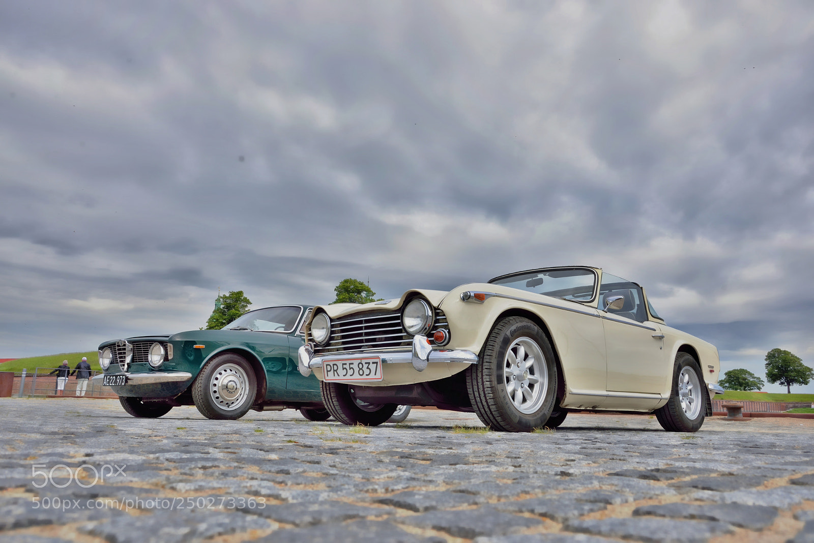 Nikon D610 sample photo. Classic cars in elsinore photography