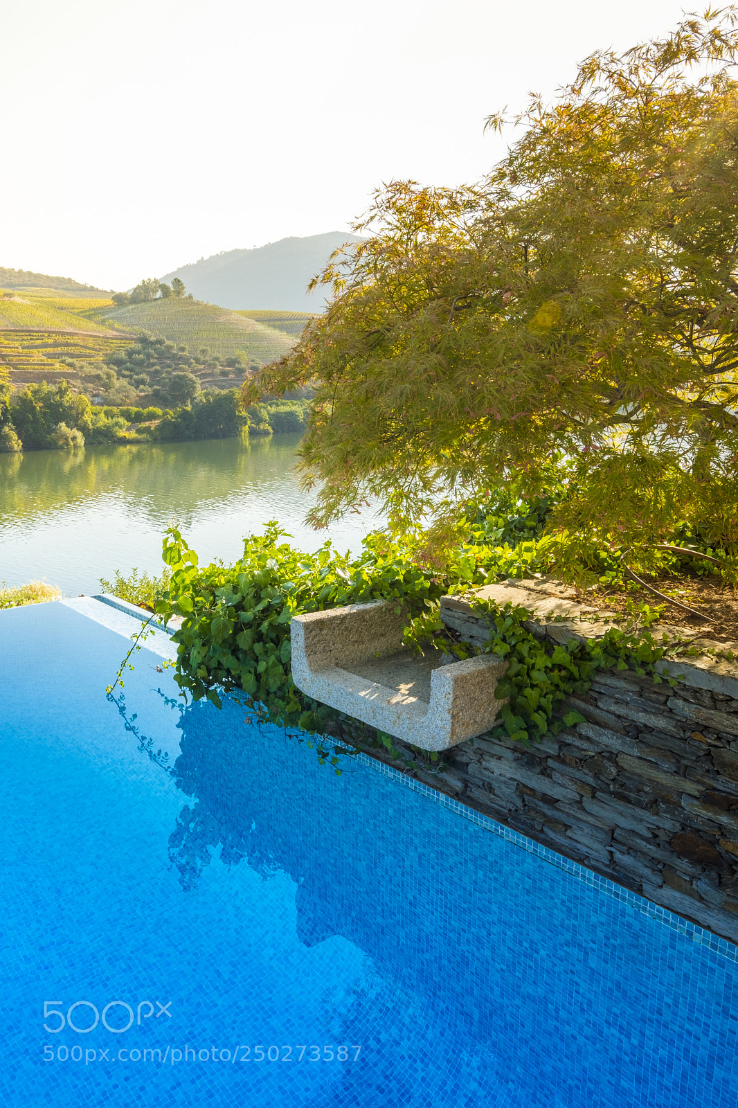 Fujifilm X-T2 sample photo. Landscape in the douro photography